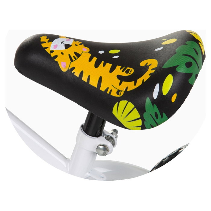 Bicicleta fara pedale Chipolino Zippy, Green 3 ani [3]
