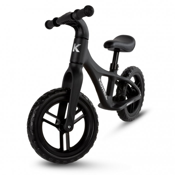 Bicicleta fara pedale Kidwell JOGO - Black [2]