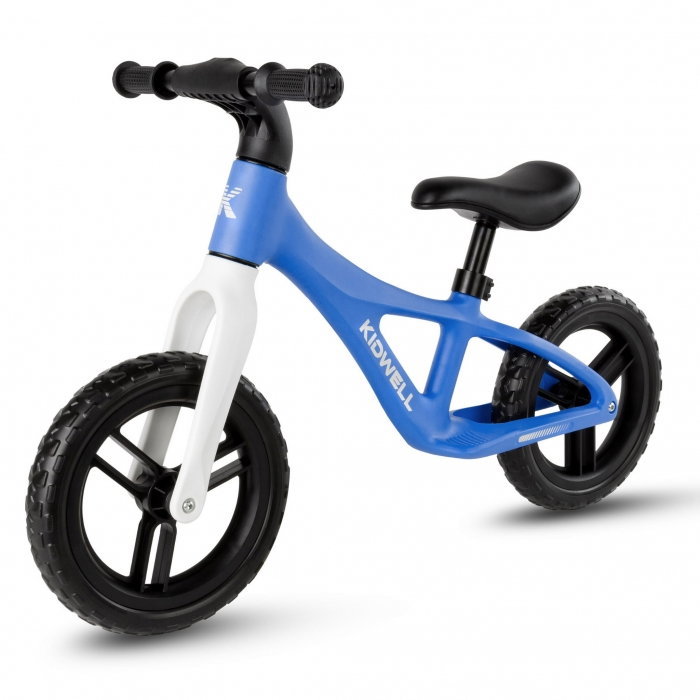 Bicicleta fara pedale Kidwell JOGO - Blue [1]