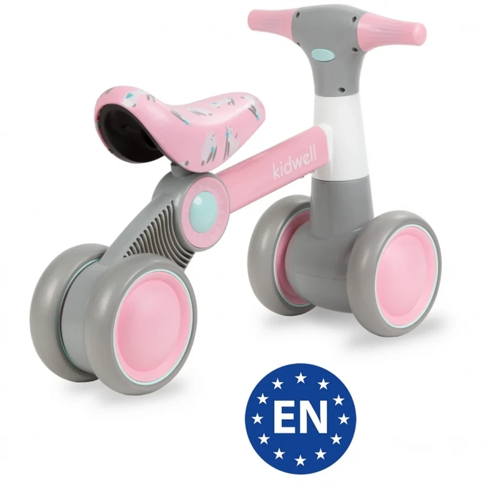 Bicicleta fara pedale Kidwell PETITO Bunny 36 luni [11]