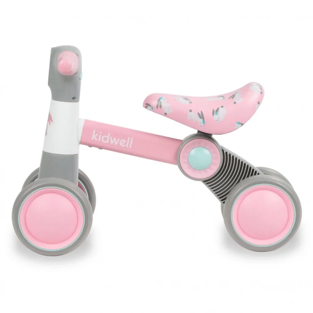 Bicicleta fara pedale Kidwell PETITO Bunny 36 luni [2]