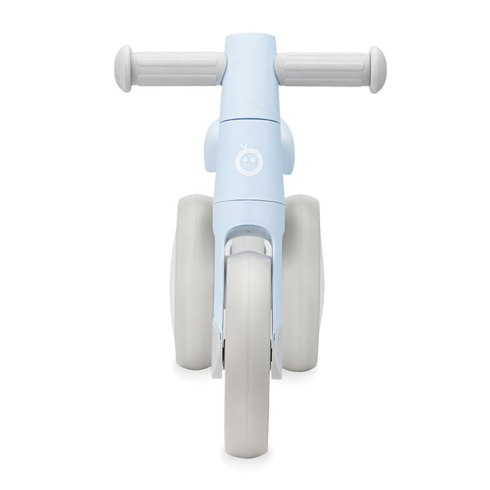 Bicicleta fara pedale Momi Tedi, usoara, stabila, manere anti-alunecare, de la 1 an, sustine pana la 25 kg - Light Blue [2]