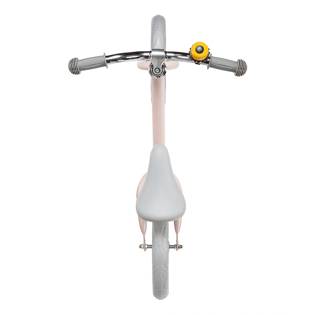 Bicicleta fara pedale Nils, Skiddou, Keep Pink, Roz 2 ani [5]