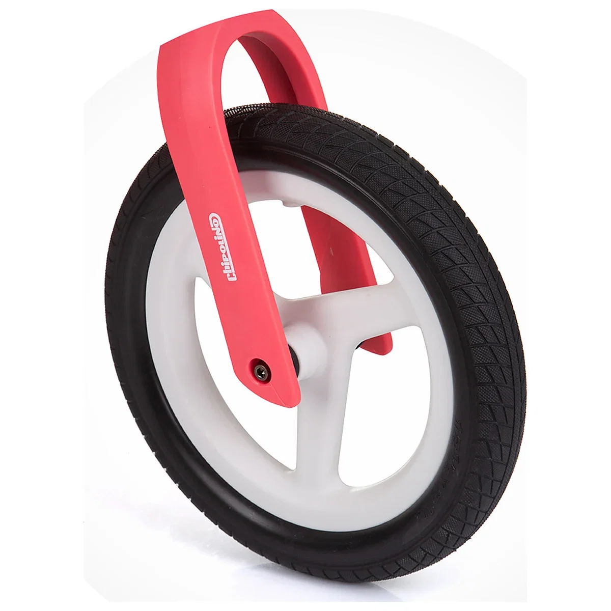 Bicicleta fara pedale pliabila Chipolino Fold X, Pink 2 ani [5]