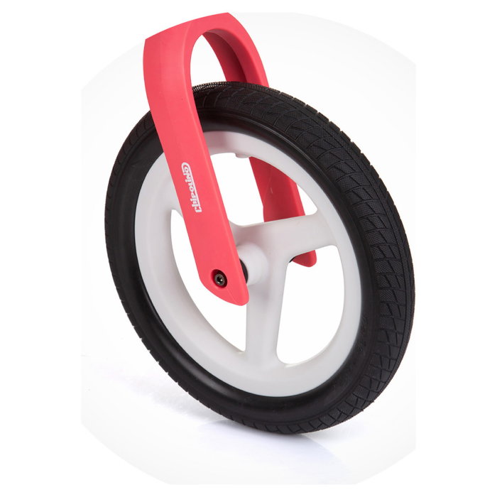 Bicicleta fara pedale pliabila Chipolino Fold X, Pink 2 ani [5]