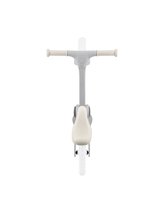 Bicicleta fara pedale, pliabila, Momi Noru, 2 ani+, 12”, sezut reglabil - Gri [5]
