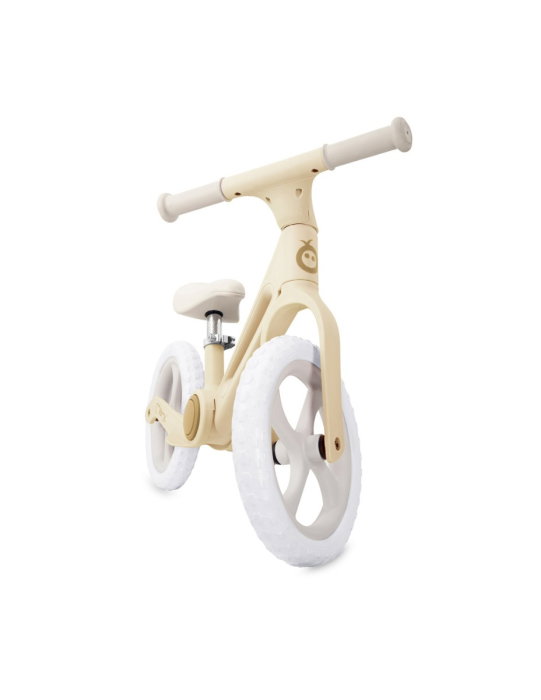Bicicleta fara pedale, pliabila, Momi Noru, 2 ani+, 12”, sezut reglabil - Galben [5]