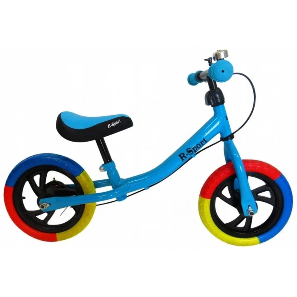 Bicicleta fara pedale R-Sport R6 - Albastru 6 ani [3]
