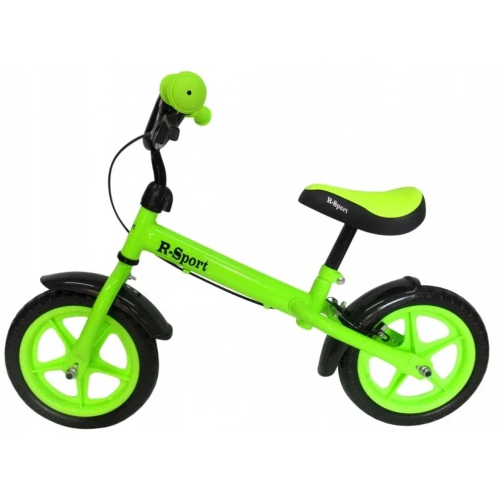 Bicicleta fara pedale R-Sport R9 - Verde 6 ani [2]