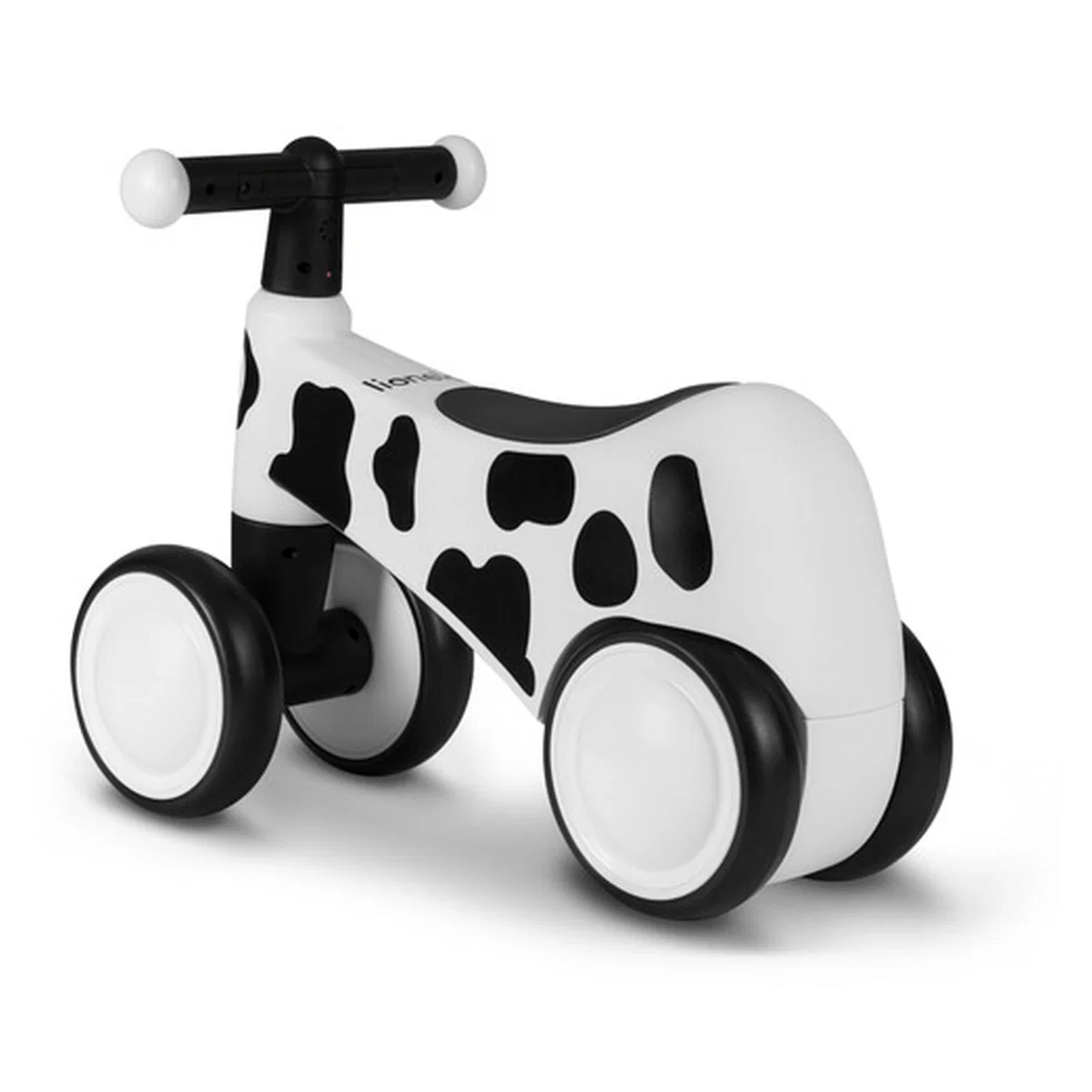 Bicicleta fara pedale, Sammy, Cu 4 roti, Din spuma EVA, Stabila, Manere moi, antiderapante, 12- 36 luni, Greutate [5]