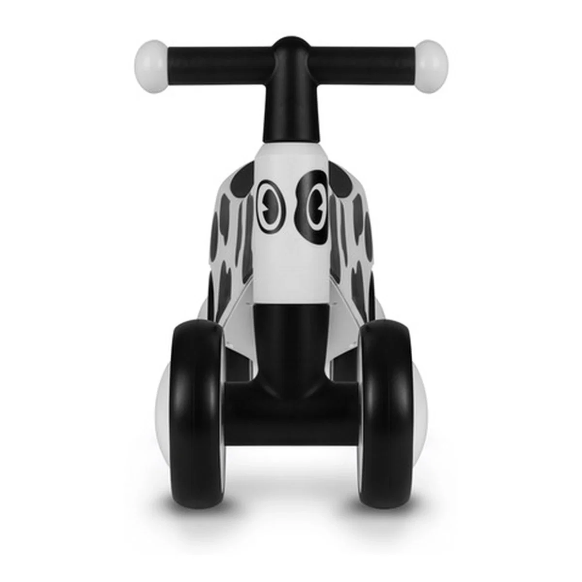 Bicicleta fara pedale, Sammy, Cu 4 roti, Din spuma EVA, Stabila, Manere moi, antiderapante, 12- 36 luni, Greutate [7]