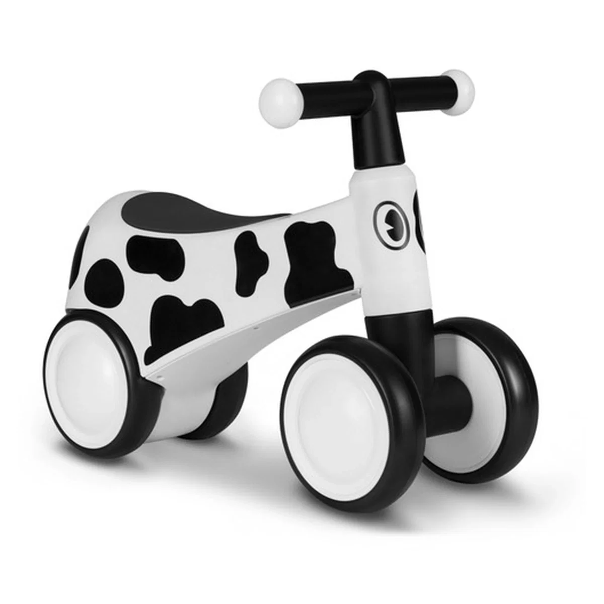 Bicicleta fara pedale, Sammy, Cu 4 roti, Din spuma EVA, Stabila, Manere moi, antiderapante, 12- 36 luni, Greutate [4]