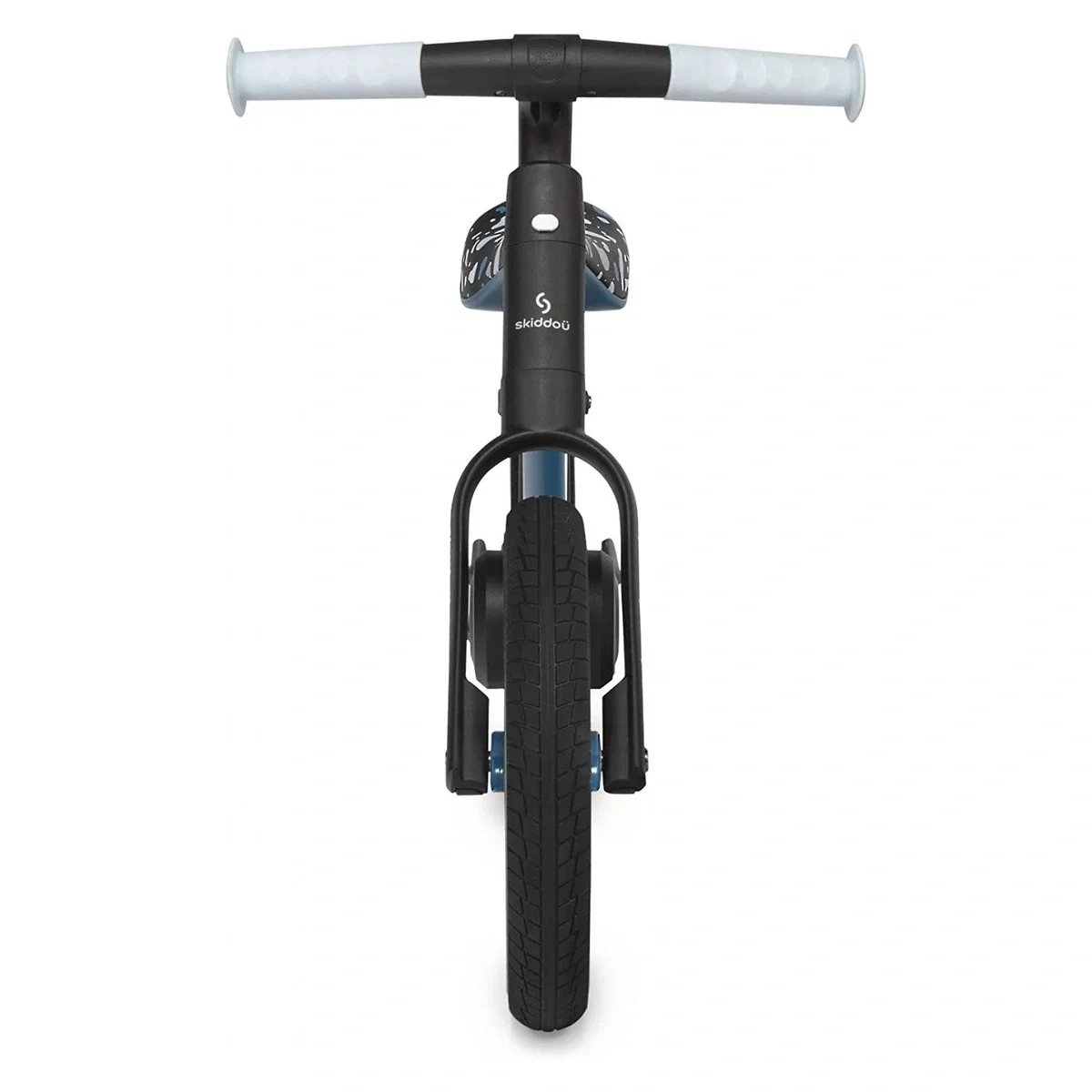 Bicicleta pliabila fara pedale Skiddou Ronny, Denim, Albastru 2 ani [5]