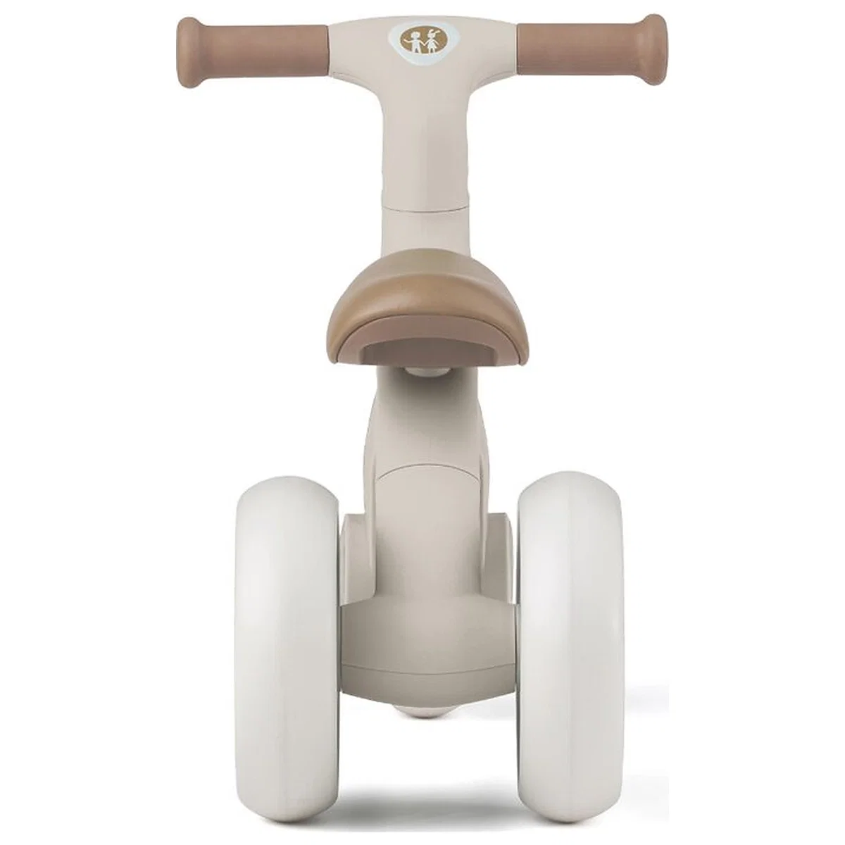Bicicleta/tricicleta,3 in 1 Petite&Mars, Multifunctionala, Cu/fara pedale, Ghidon directionabil, Sa reglabila pe inaltime, 2.3 kg, Pana la 25 kg, 12-36 luni, Bej [6]