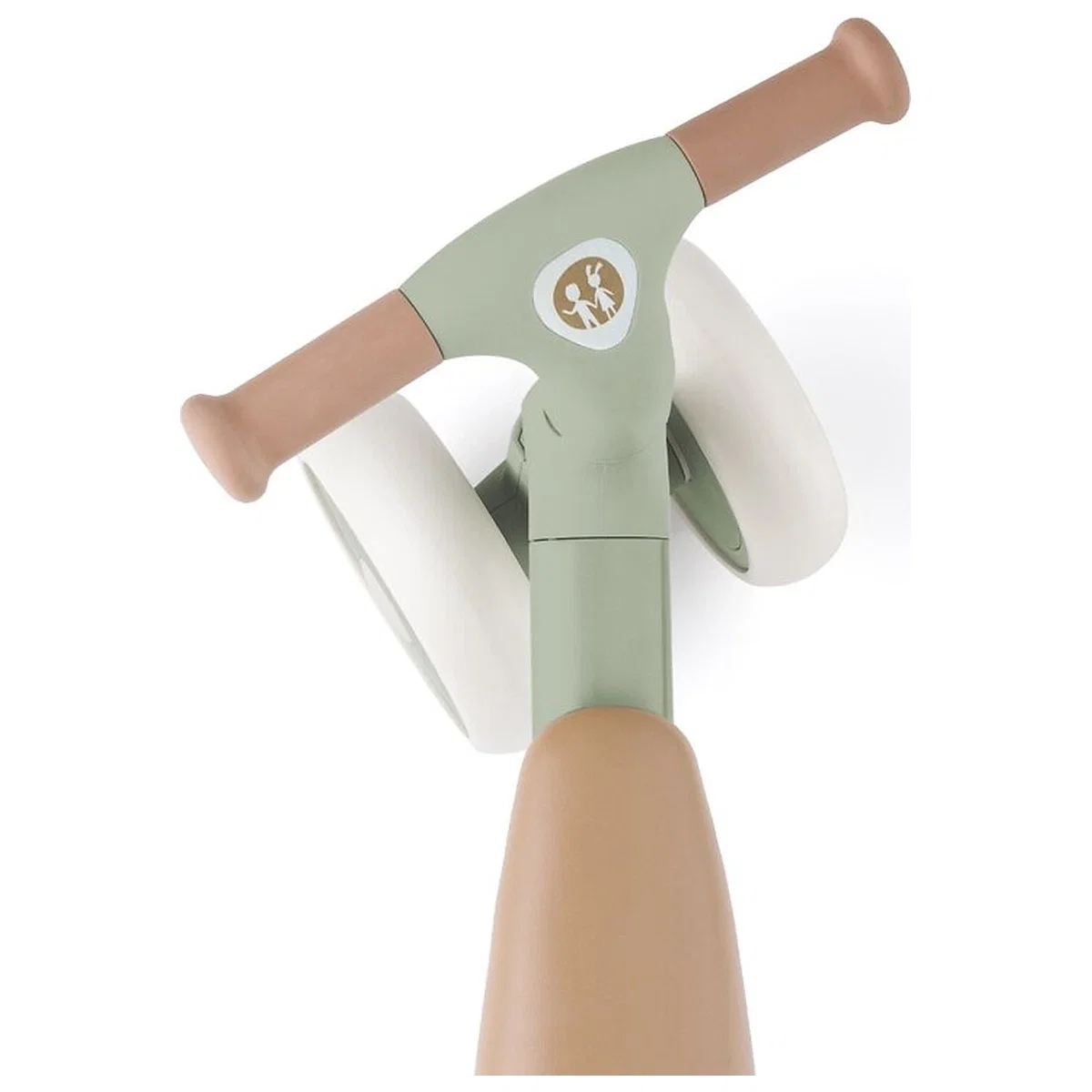 Bicicleta/tricicleta, 3 in 1 Petite&Mars, Multifunctionala, Cu/fara pedale, Ghidon directionabil, Sa reglabila pe inaltime, 2.3 kg, Pana la 25 kg, 12-36 luni, Verde [5]