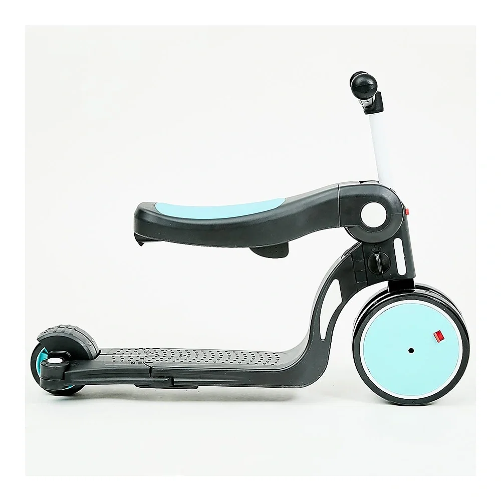 Bicicleta, tricicleta si trotineta Chipolino All Ride 4 in 1 sky 3 ani [3]