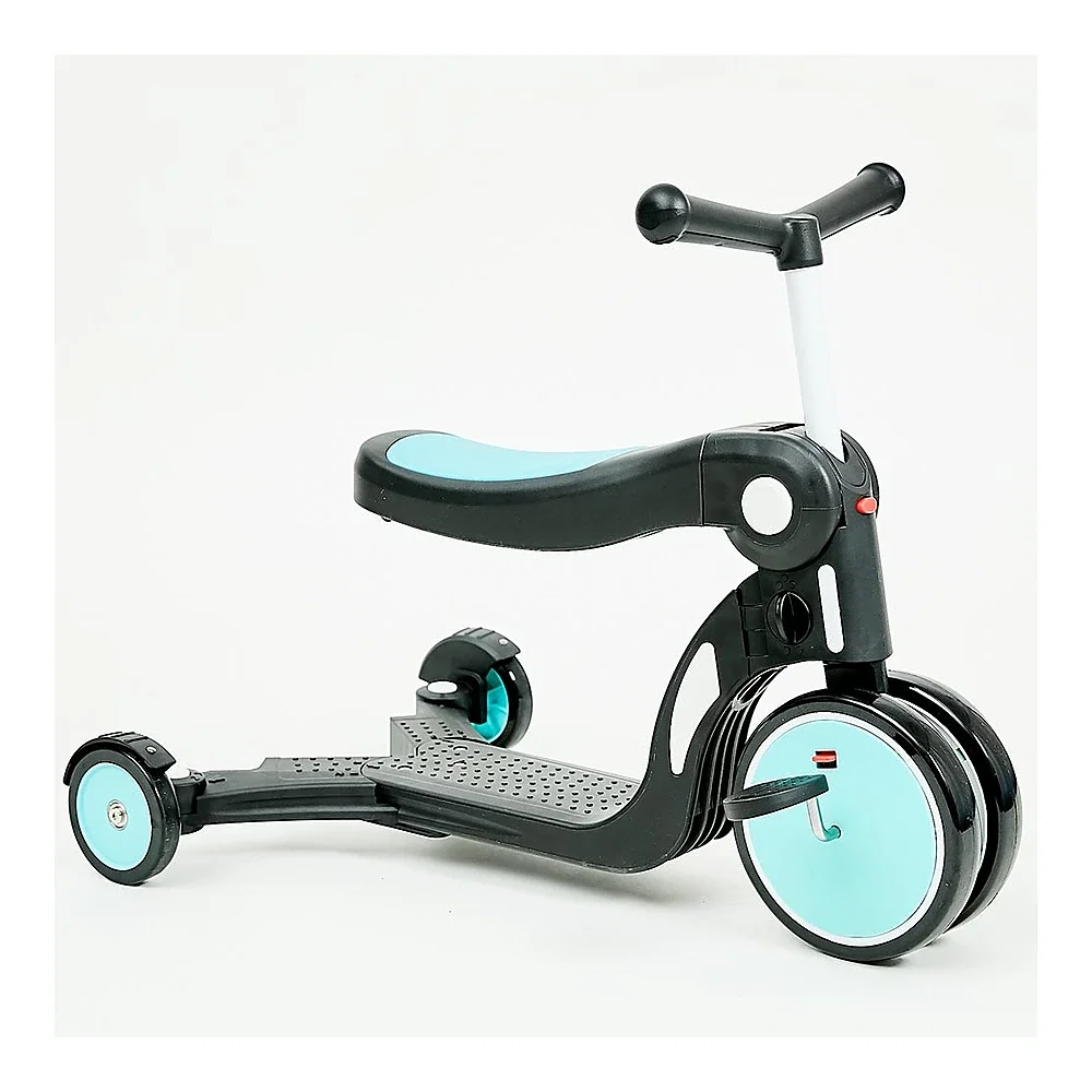 Bicicleta, tricicleta si trotineta Chipolino All Ride 4 in 1 sky 3 ani [4]