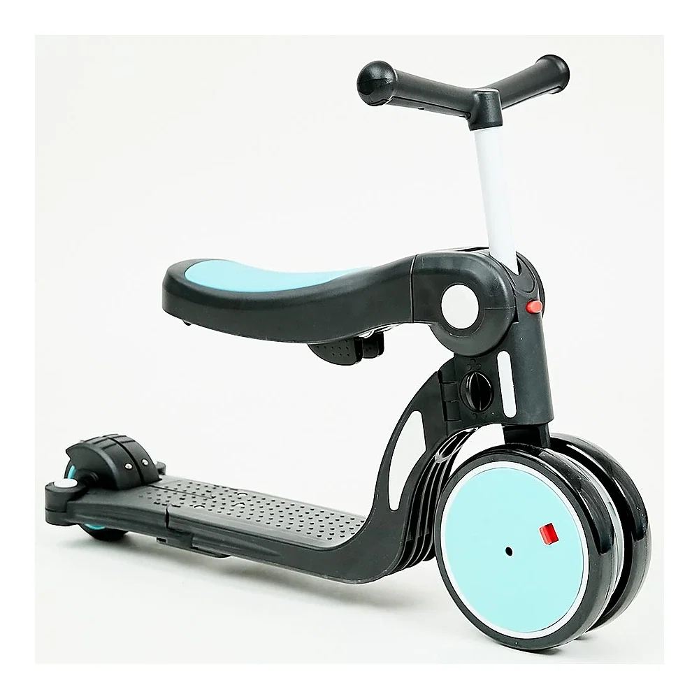 Bicicleta, tricicleta si trotineta Chipolino All Ride 4 in 1 sky 3 ani [2]