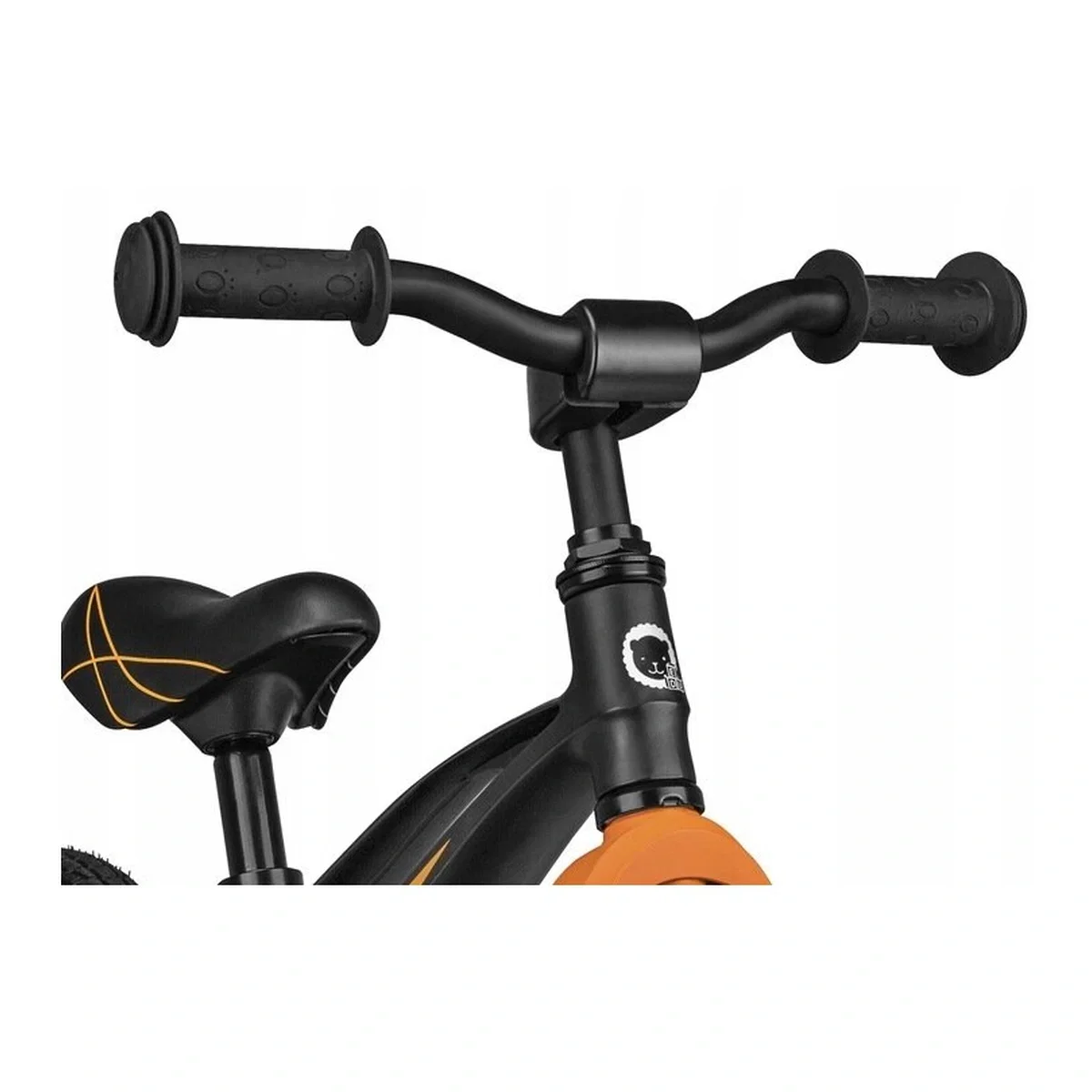 Bicicleta usoara Bart Air, Fara pedale, Cu roti gonflabile, Cu cadru din magneziu, Cu ghidon si sa reglabile, Greutate [6]