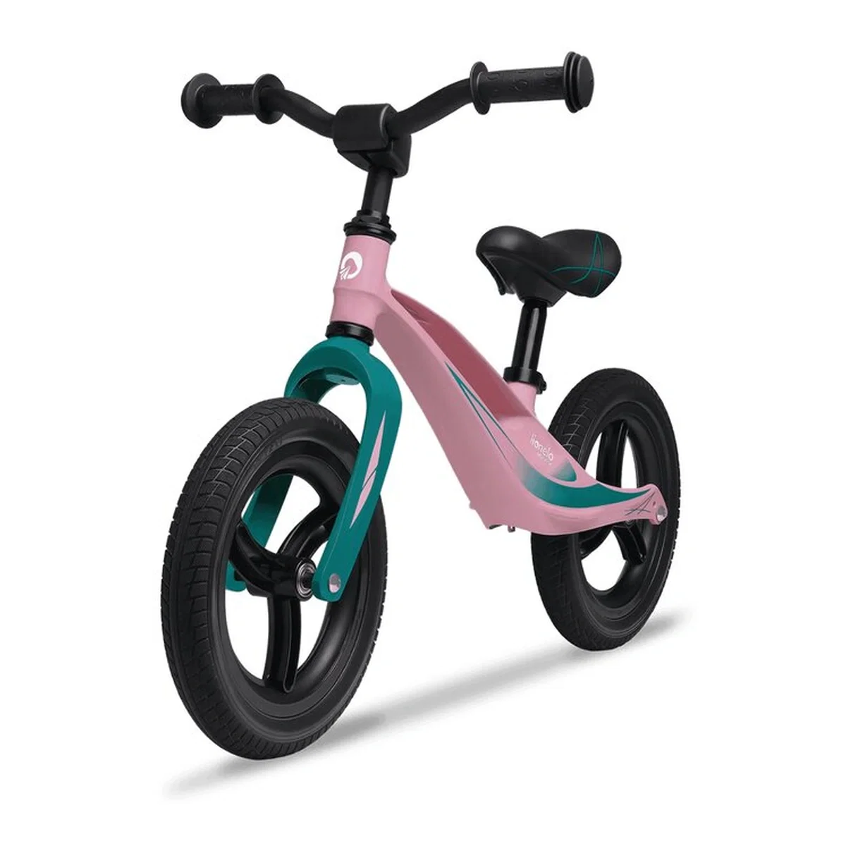Bicicleta usoara Bart Tour, Fara pedale, Cu cadru din magneziu, Cu ghidon si sa reglabile, Greutate 3.8 Kg, 12 inch [1]
