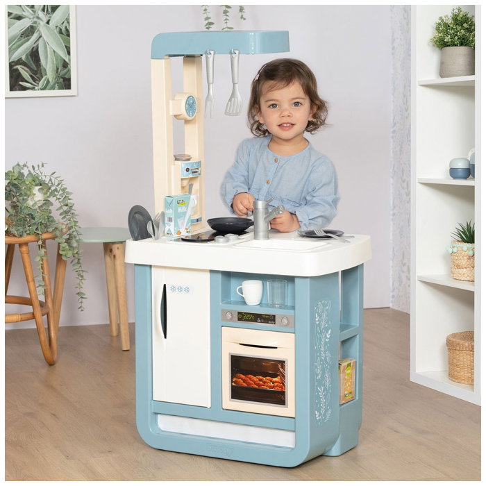 Bucatarie Smoby Bon Appetit, Albastru 3 ani [11]