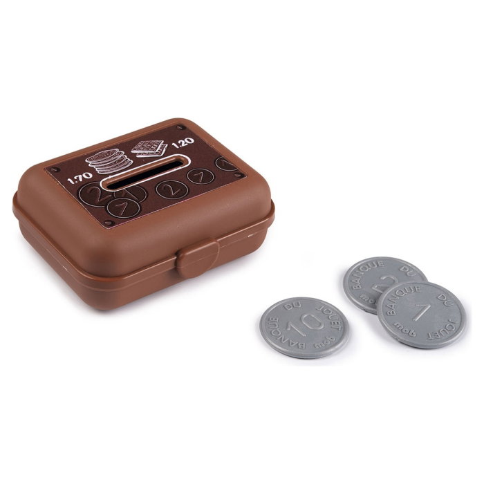 Bucatarie Smoby Gourmand Chalet cu accesorii 3 ani + [7]