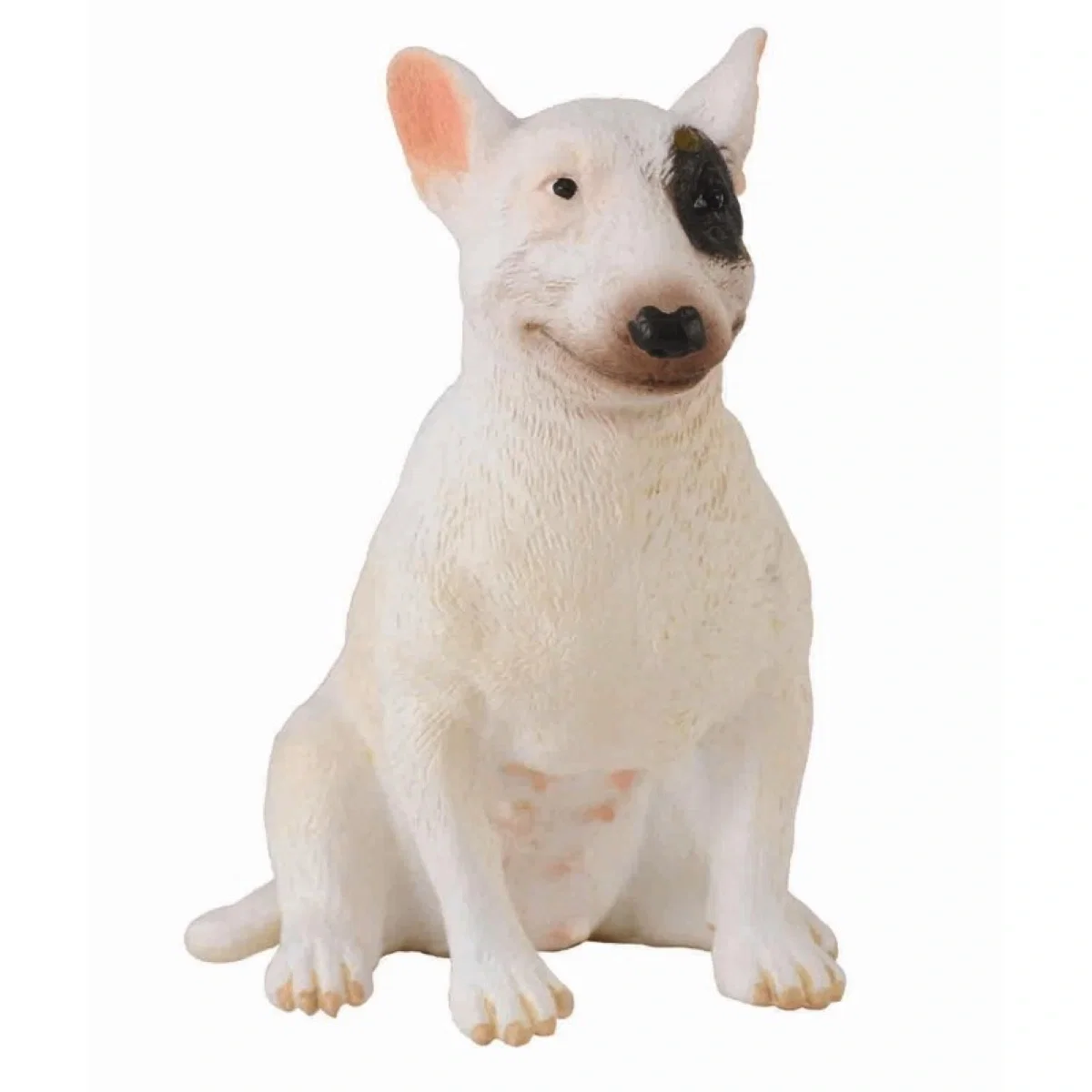 Figurina Caine Bull Terrier femela Collecta [1]