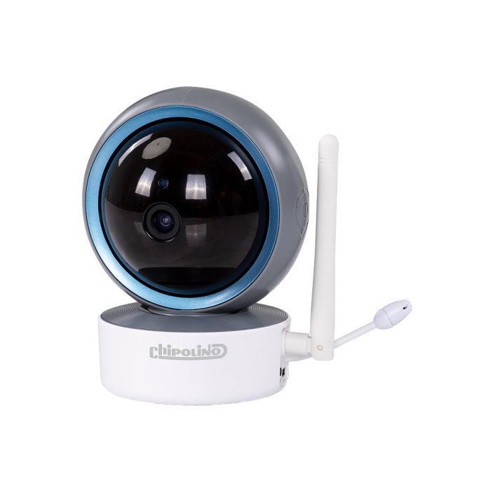 Camera de supraveghere Chipolino Neocam 1 1080p IP WiFi black white [1]