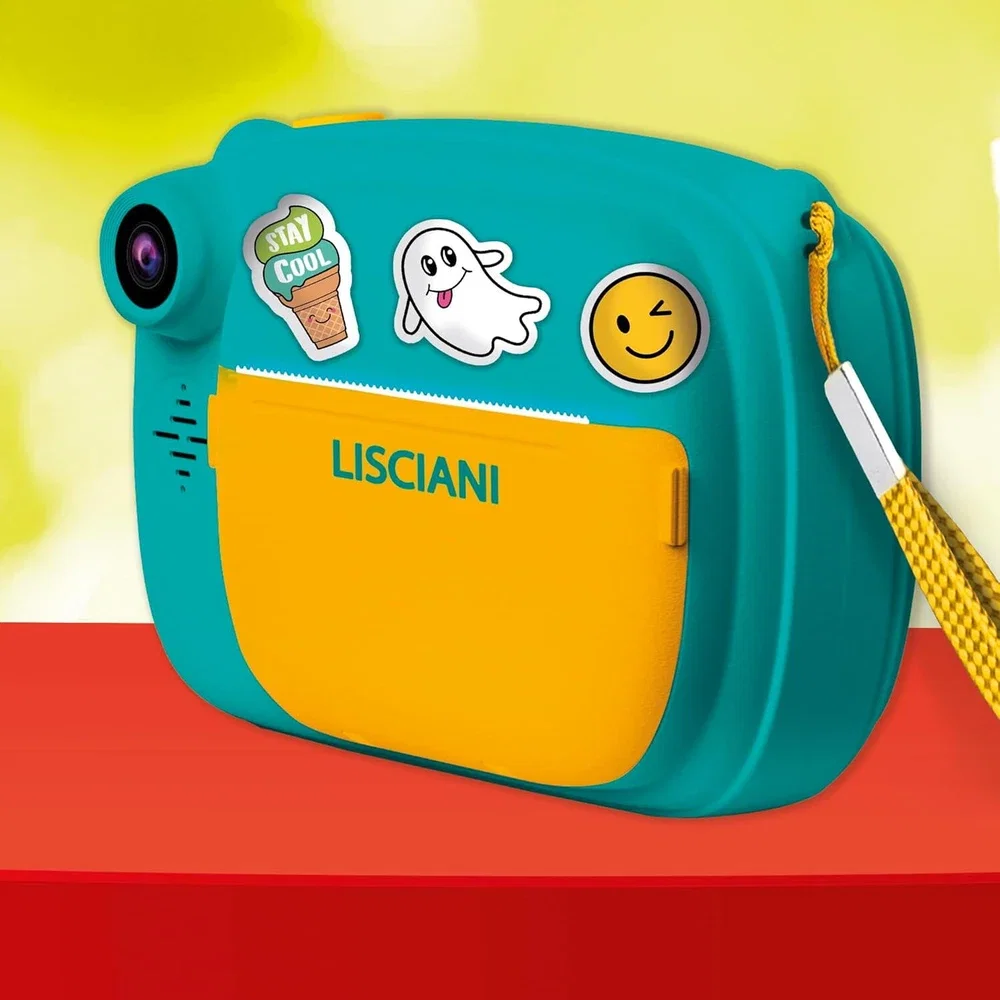 Camera foto instant 3 in 1 LISCIANI 5 ani+ [3]