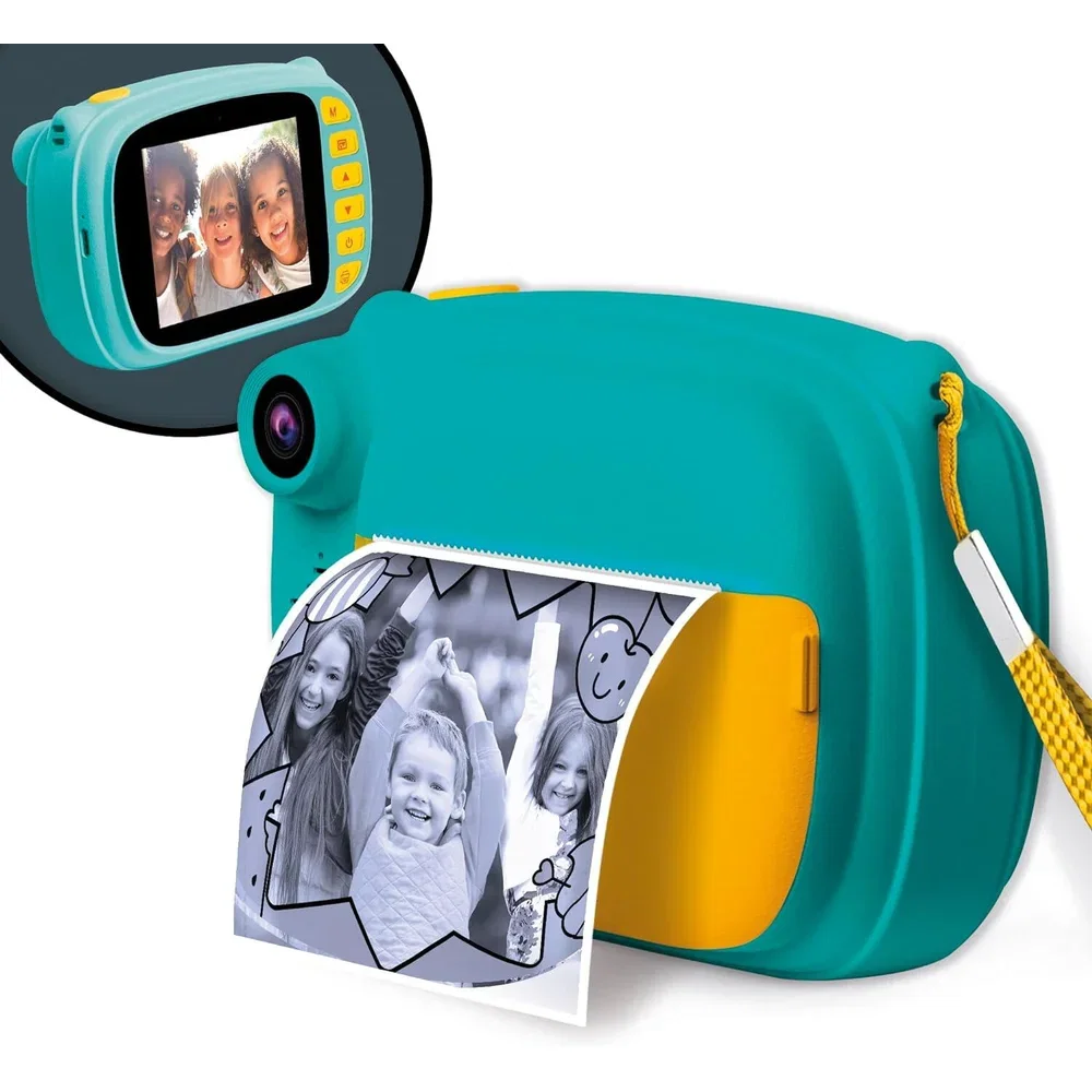 Camera foto instant 3 in 1 LISCIANI 5 ani+ [2]