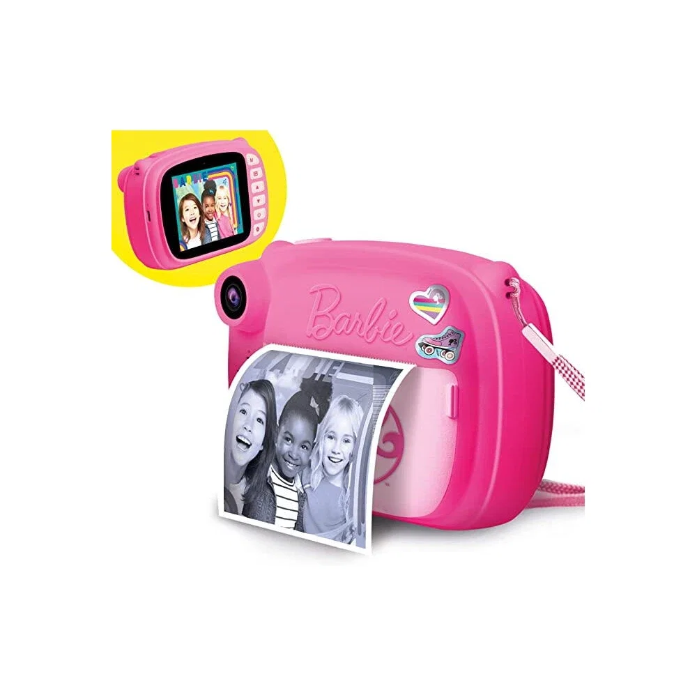 Camera foto instant - Barbie LISCIANI 5 ani+ [3]