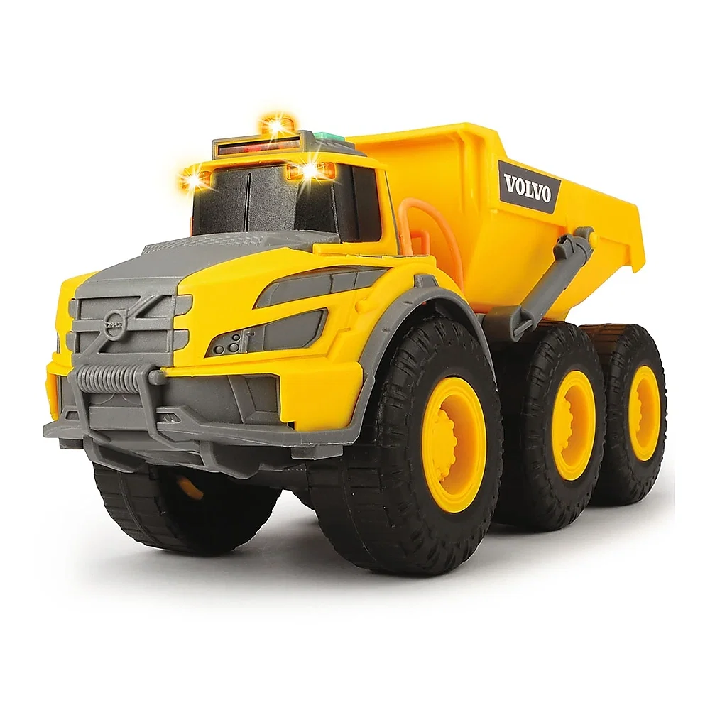 Camion basculant Dickie Toys Volvo Articulated Hauler 3 ani + [1]