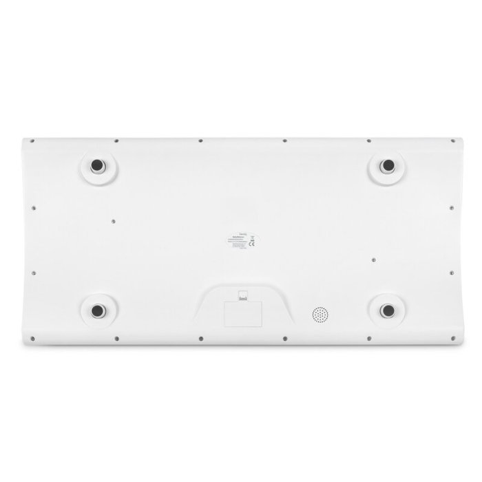 Cantar electronic, Lionelo, Pentru bebelusi, Pana la 20 kg, Memoria ultimei masuratori, Afisare timp de 25 sec, Alb [5]