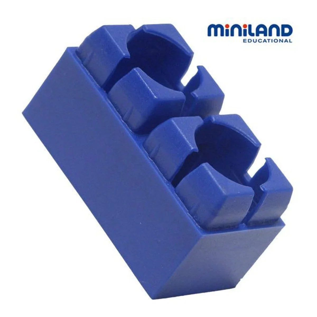Caramizi de construit Kim Blocks 85 Miniland 5 ani [3]