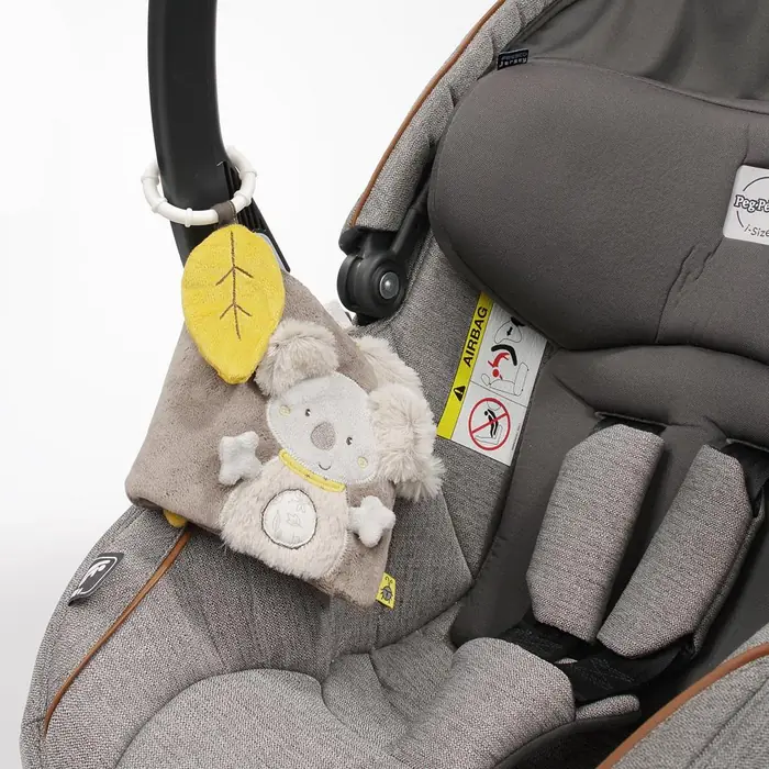 Carticica pentru bebelusi - Koala Fehn 0 luni+ [6]