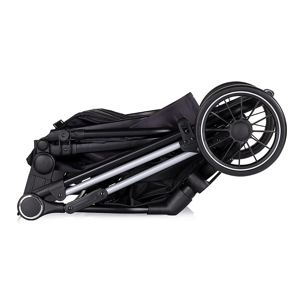 Carucior Aura 2 in 1 - Chipolino, Blackberry 0 luni [7]