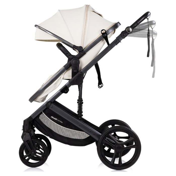 Carucior Chipolino Amore 2 in 1 cashmere 0 luni [5]