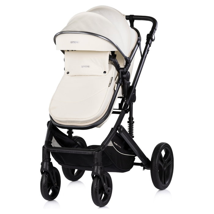 Carucior Chipolino Amore 2 in 1 cashmere 0 luni [3]