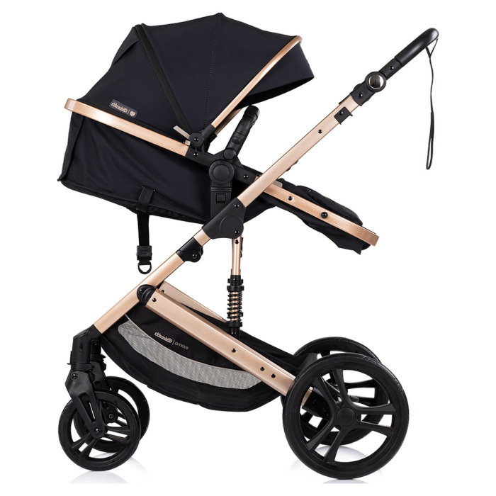 Carucior Chipolino Amore 2 in 1 noir 0 luni [7]