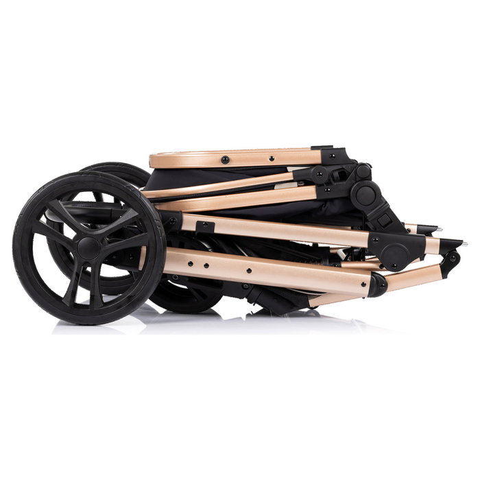 Carucior Chipolino Amore 2 in 1 noir 0 luni [10]