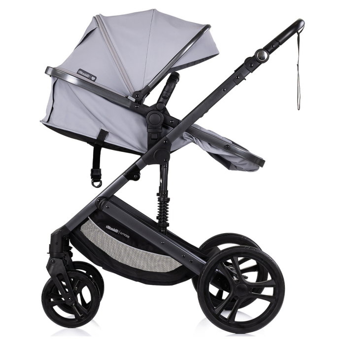 Carucior Chipolino Amore 2 in 1 platinum 0 luni [7]