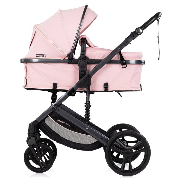 Carucior Chipolino Amore 2 in 1 powder pink 0 luni [8]