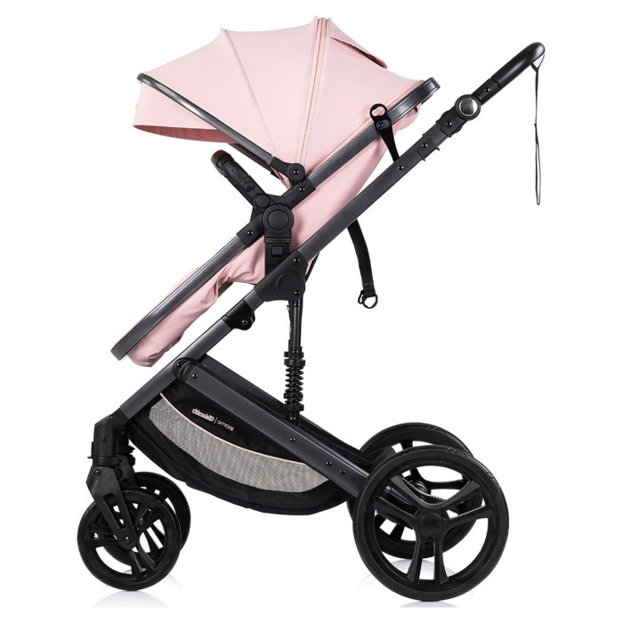 Carucior Chipolino Amore 2 in 1 powder pink 0 luni [4]