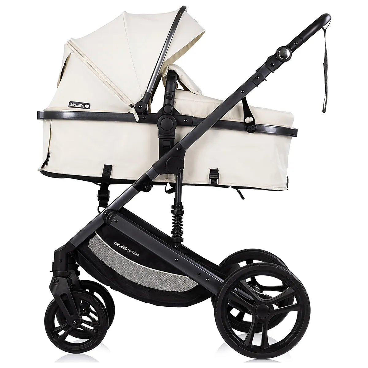 Carucior Chipolino Amore 2 in 1 cashmere 0 luni [8]