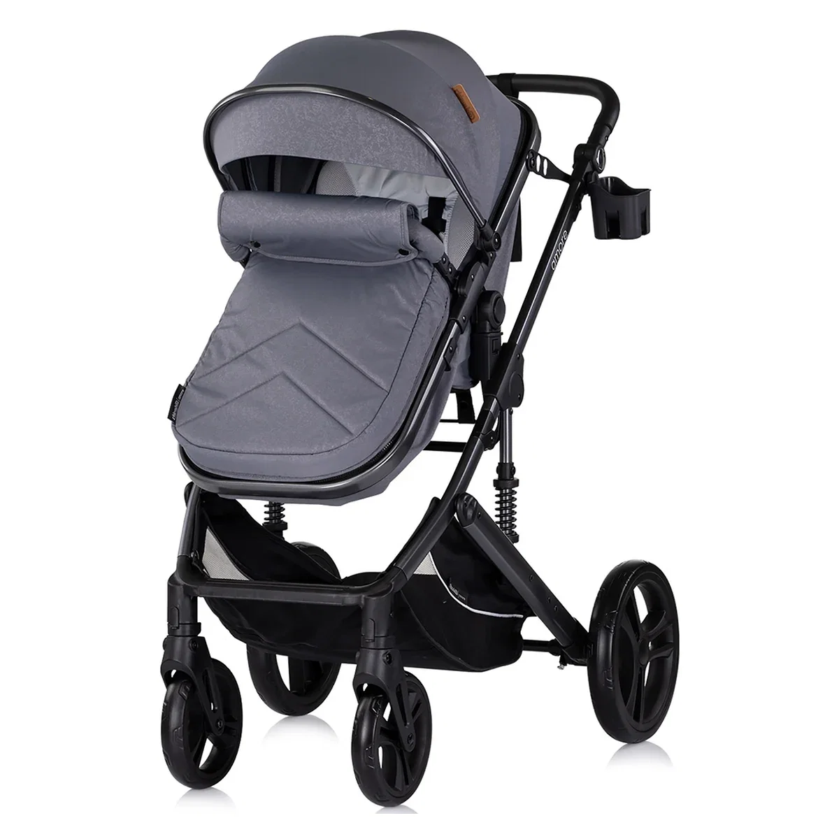 Carucior Chipolino Amore 2 in 1 - Cloud grey 0 luni [3]