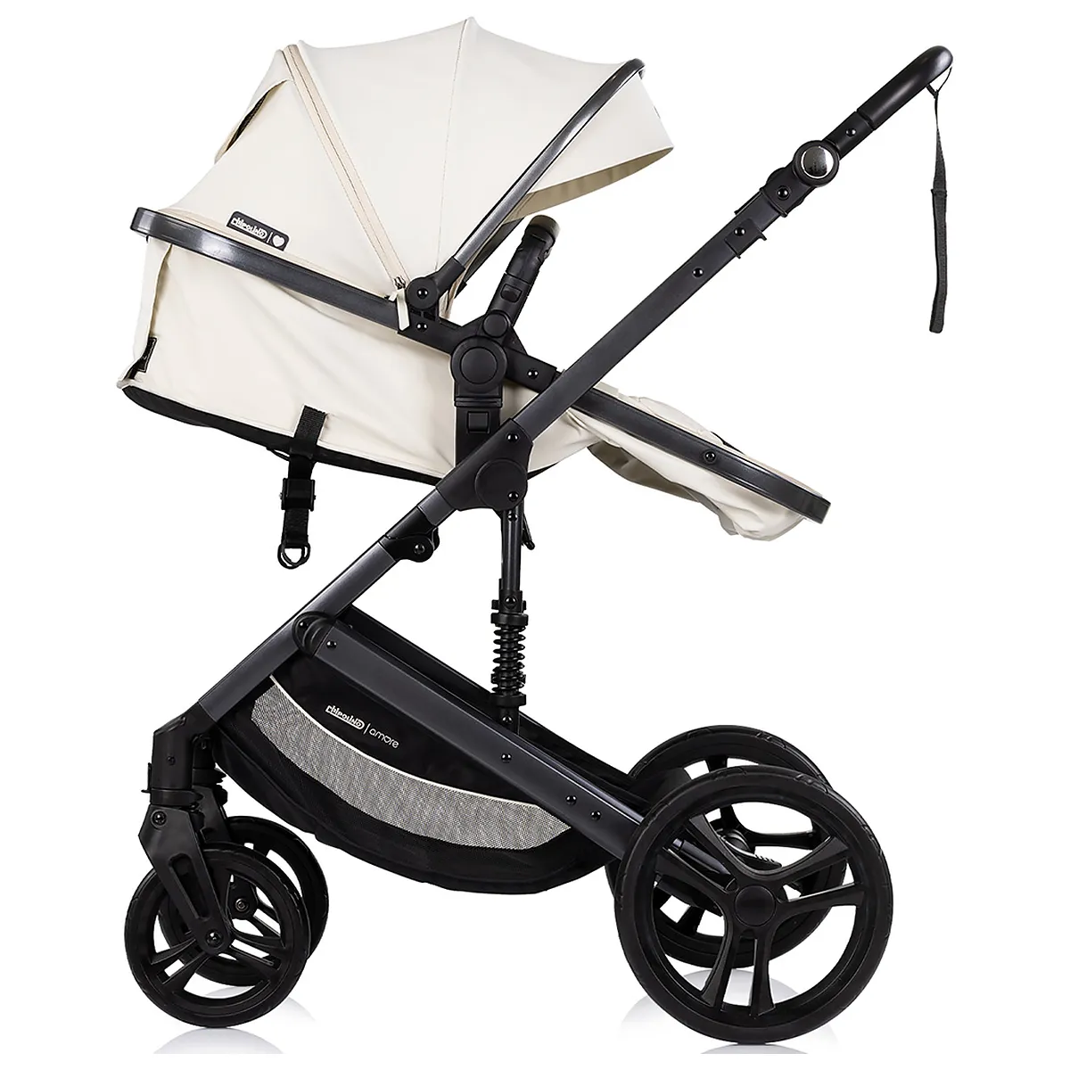 Carucior Chipolino Amore 3 in 1 cashmere 0 luni [8]