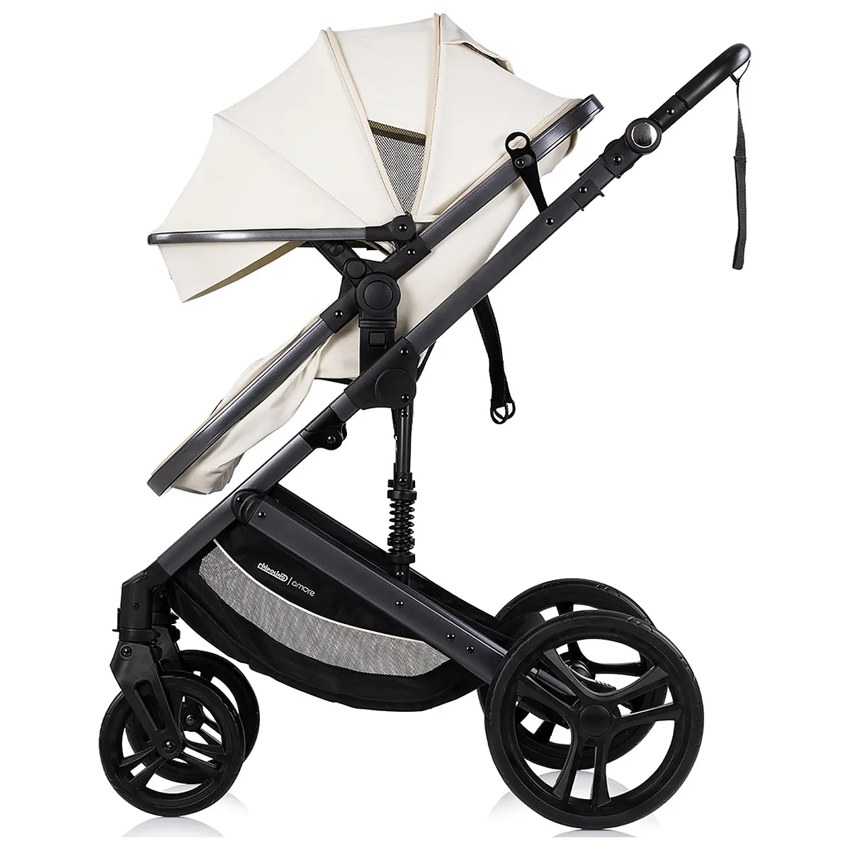 Carucior Chipolino Amore 3 in 1 cashmere 0 luni [7]
