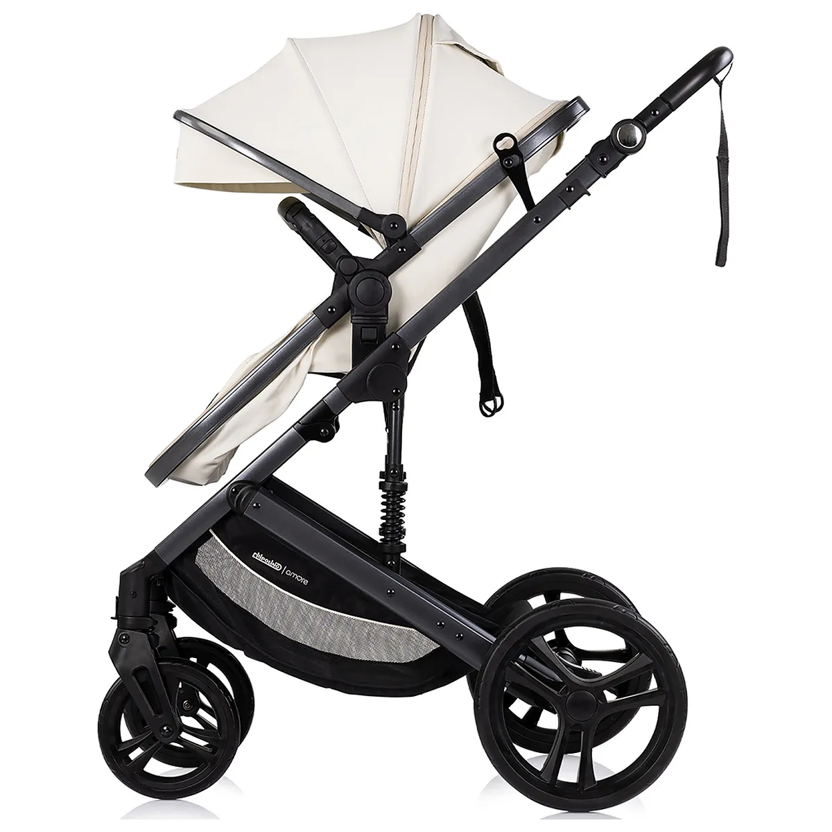 Carucior Chipolino Amore 3 in 1 cashmere 0 luni [5]
