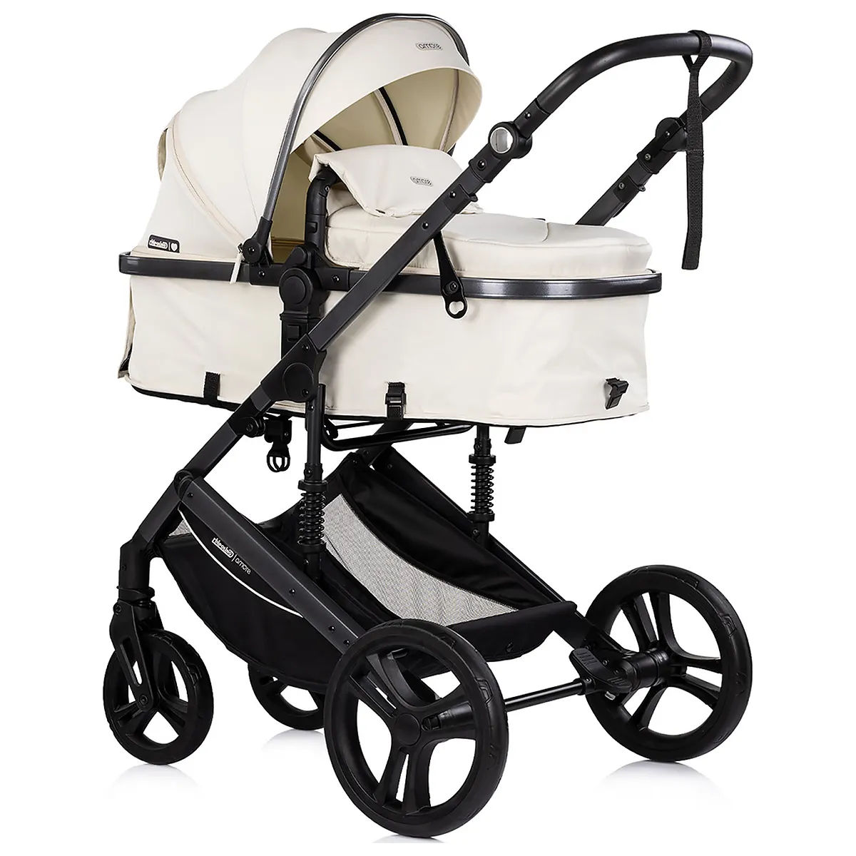 Carucior Chipolino Amore 3 in 1 cashmere 0 luni [2]