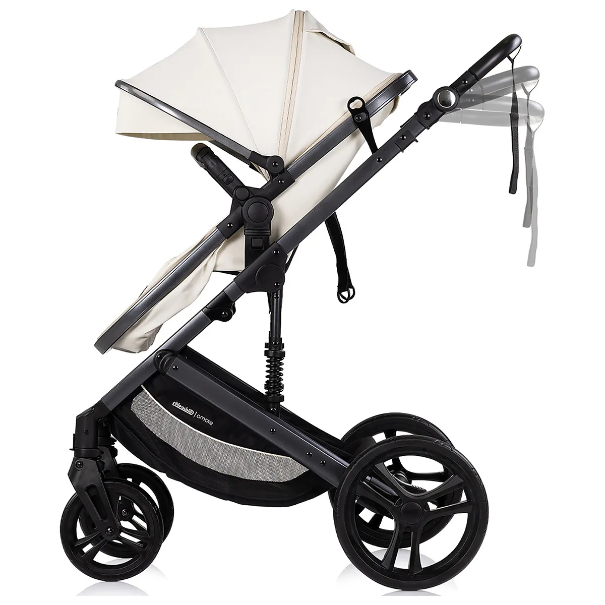 Carucior Chipolino Amore 3 in 1 cashmere 0 luni [6]
